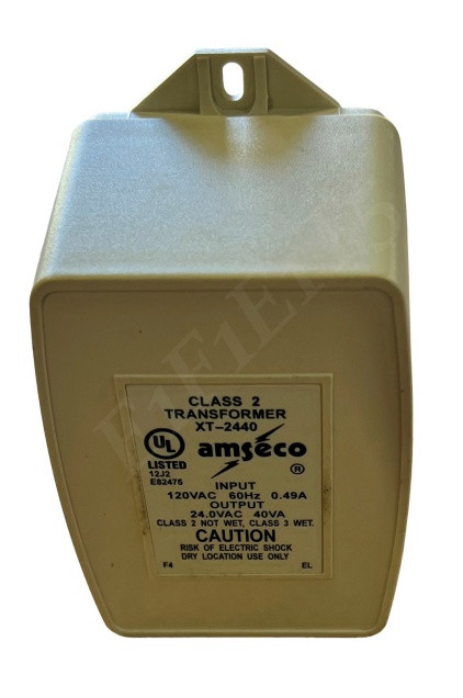 AMSECO XF2440 POWER TRANSFORMER CAMERA CLASS 2 XF-2440