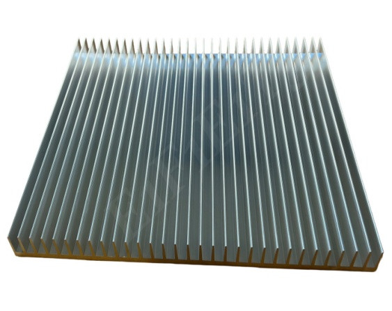 HEATSINK 12 X 11 X 1.3 EXTRUDED ALUMINUM