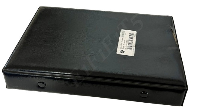 ADAFRUIT INDUSTRIES LLC 520 BLANK STORAGE BOOK SMT FOR RESISTORS