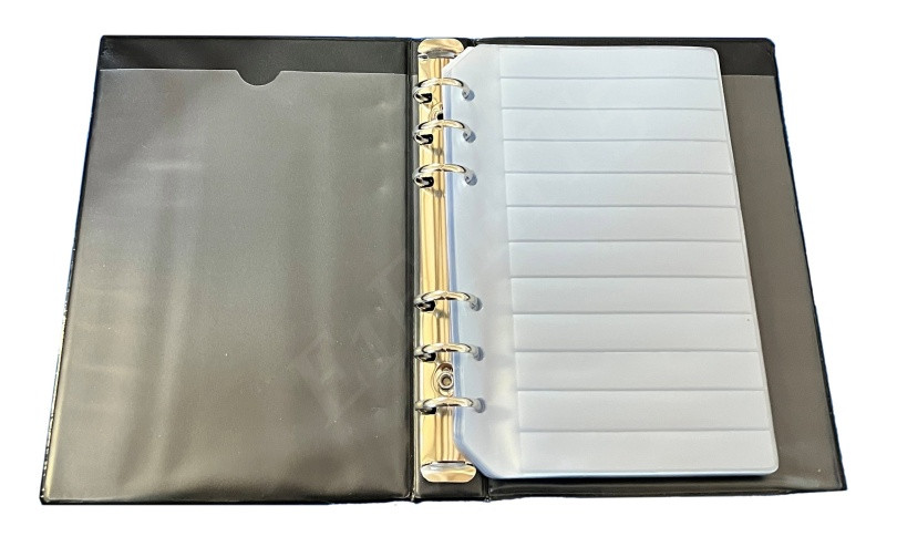 ADAFRUIT INDUSTRIES LLC 520 BLANK STORAGE BOOK SMT FOR RESISTORS