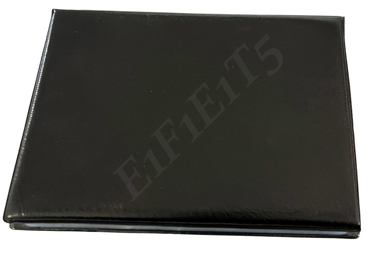 ADAFRUIT INDUSTRIES LLC 520 BLANK STORAGE BOOK SMT FOR RESISTORS