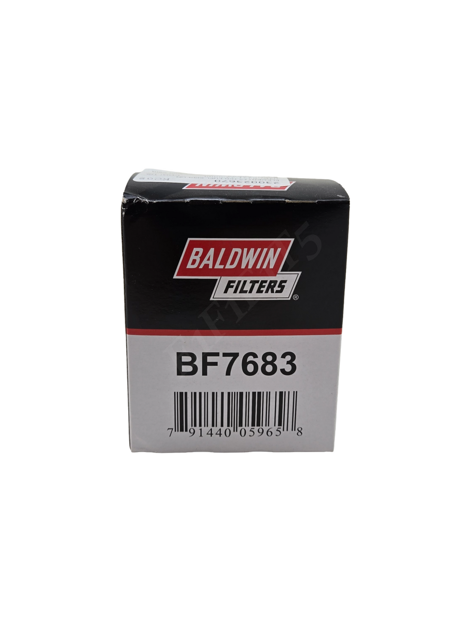 BALDWIN FILTERS BF7683 FUEL FILTER ELEMENT SPIN-ON