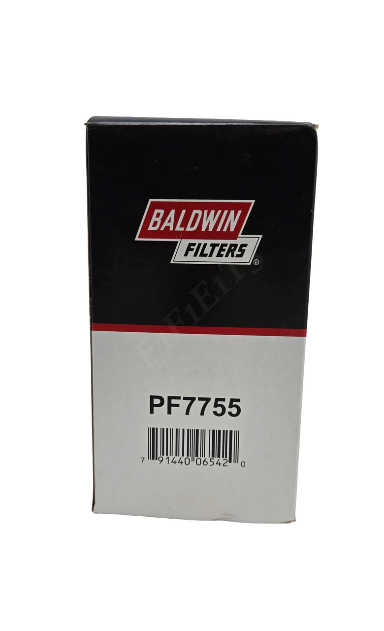 BALDWIN FILTERS PF7755 FUEL FILTER ELEMENT WATER SEPERATOR