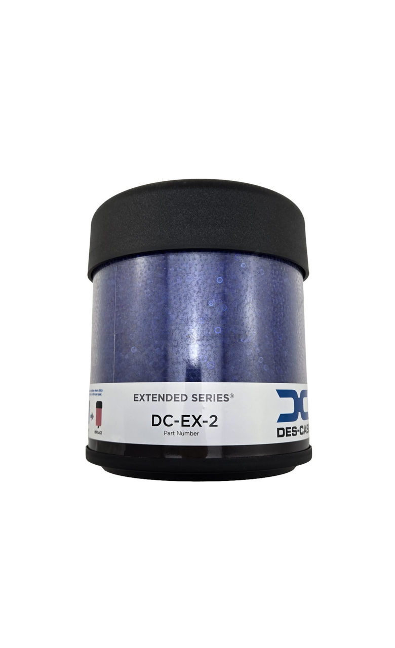 DES-CASE DC-EX-2 AIR FILTER