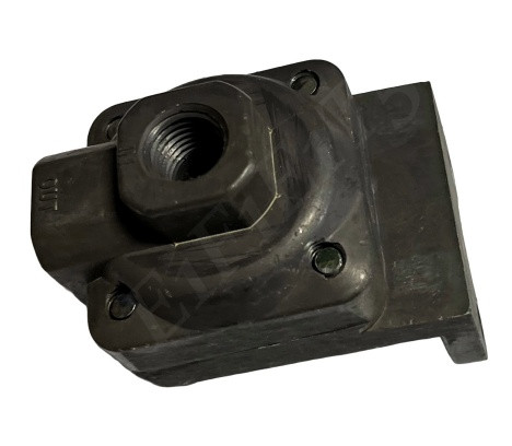 AVENTICS R431003348 SHUTTLE VALVE 3 WAY 1/4IN FNPT REXROTH