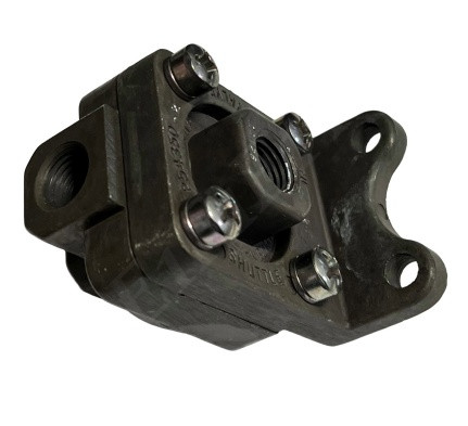 AVENTICS R431003348 SHUTTLE VALVE 3 WAY 1/4IN FNPT REXROTH