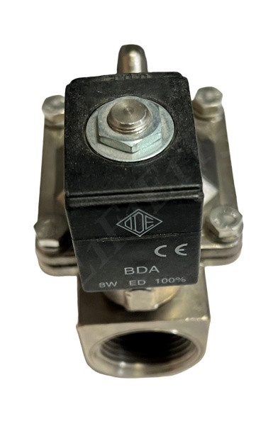 GRANZOW 21WN6KV250P-8W-BDU2460-009 SOLENOID  VALVE2 WAY PILOTED