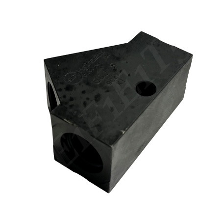 SUN HYDRAULICS GCJ/S VALVE BODY INLINE IRON