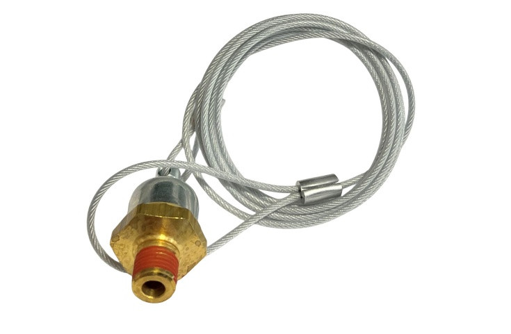 HALDEX 12105 VALVE,DRAIN TANK W/ CABLE