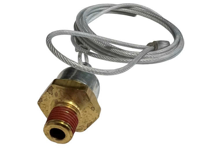 HALDEX 12105 VALVE,DRAIN TANK W/ CABLE