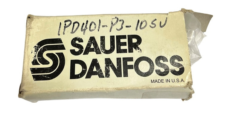 DANFOSS 1PD401-P3-10-SV PRESSURE REDUCING VALVE RELIEVING