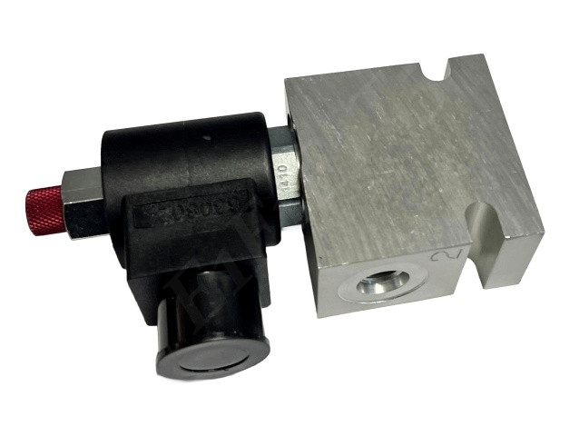 HYDRAFORCE SV08-22M-4T-N-24DG POPPET VALVE CARTRIDGE SOLENOID CLSD