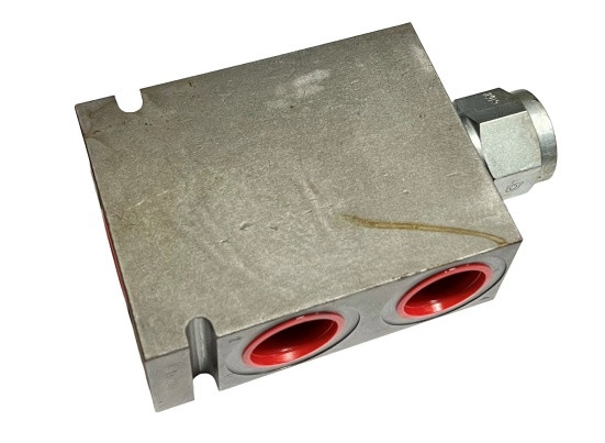 COMMAND CONTROLS DCPS-16-N-B-F-16TS-160 3-WAY DIRECTIONAL VALVE CONTROL SPOOL TYPE 36GPM