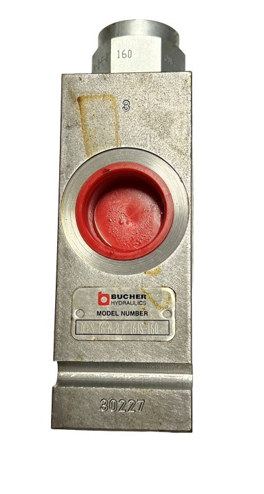 COMMAND CONTROLS DCPS-16-N-B-F-16TS-160 3-WAY DIRECTIONAL VALVE CONTROL SPOOL TYPE 36GPM