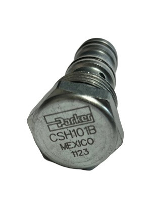 PARKER CSH101B VALVE,SHUTTLE BALL TYPE 5000 PSI