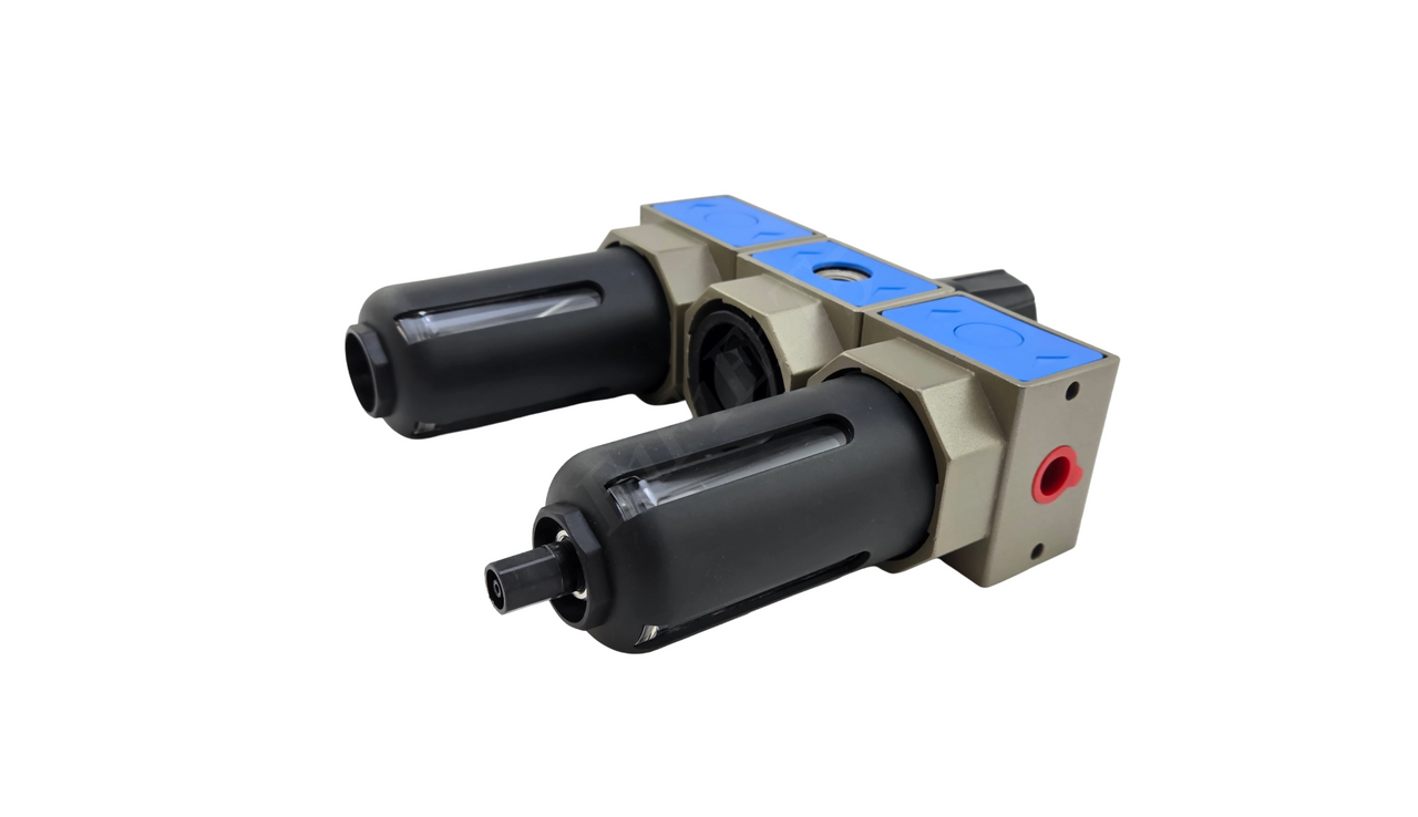 PRO SOURCE UFRL-03N LUBRICATOR/FILTER REGULATOR 3/8 FNPT