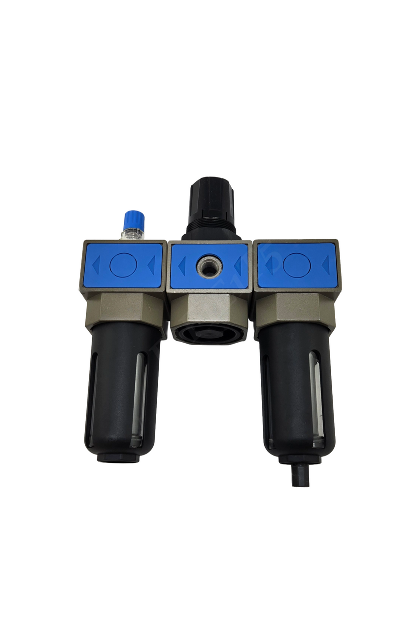 PRO SOURCE UFRL-03N LUBRICATOR/FILTER REGULATOR 3/8 FNPT