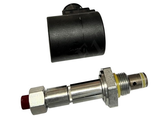 HYDRAFORCE SV58-26M-0-P-24DG SOLENOID CARTRIDGE VALVE NORM CLSD