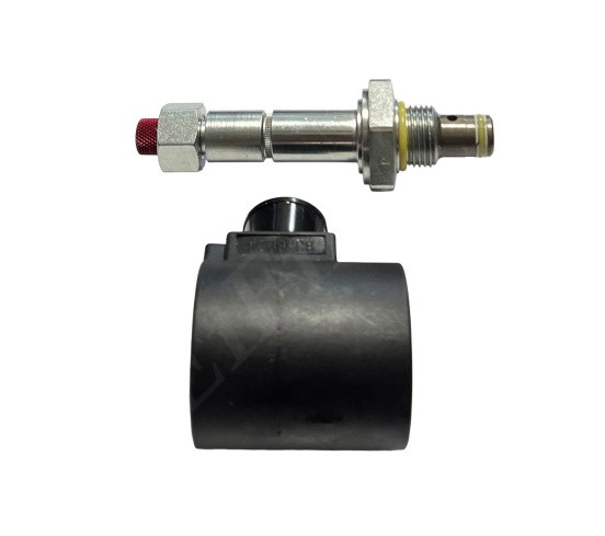 HYDRAFORCE SV58-26M-0-P-24DG SOLENOID CARTRIDGE VALVE NORM CLSD