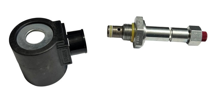 HYDRAFORCE SV58-26M-0-P-24DG SOLENOID CARTRIDGE VALVE NORM CLSD