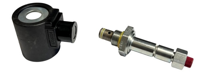 HYDRAFORCE SV58-26M-0-P-24DG SOLENOID CARTRIDGE VALVE NORM CLSD