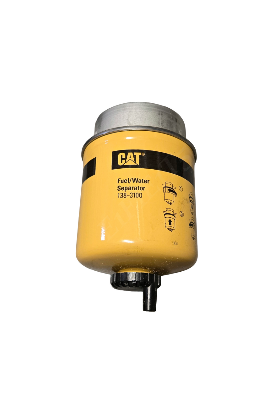 CATERPILLAR 138-3100 FUEL WATER SEPARATOR