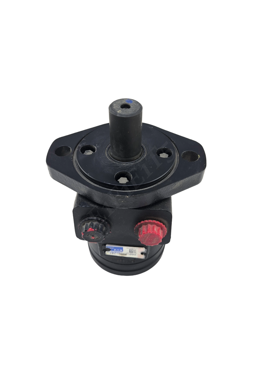 CHARLYNN MOTOR 101-1025-009 HYDRAULIC MOTOR GEROTOR 2.88CID 1IN KEYED SHAFT SERIES H