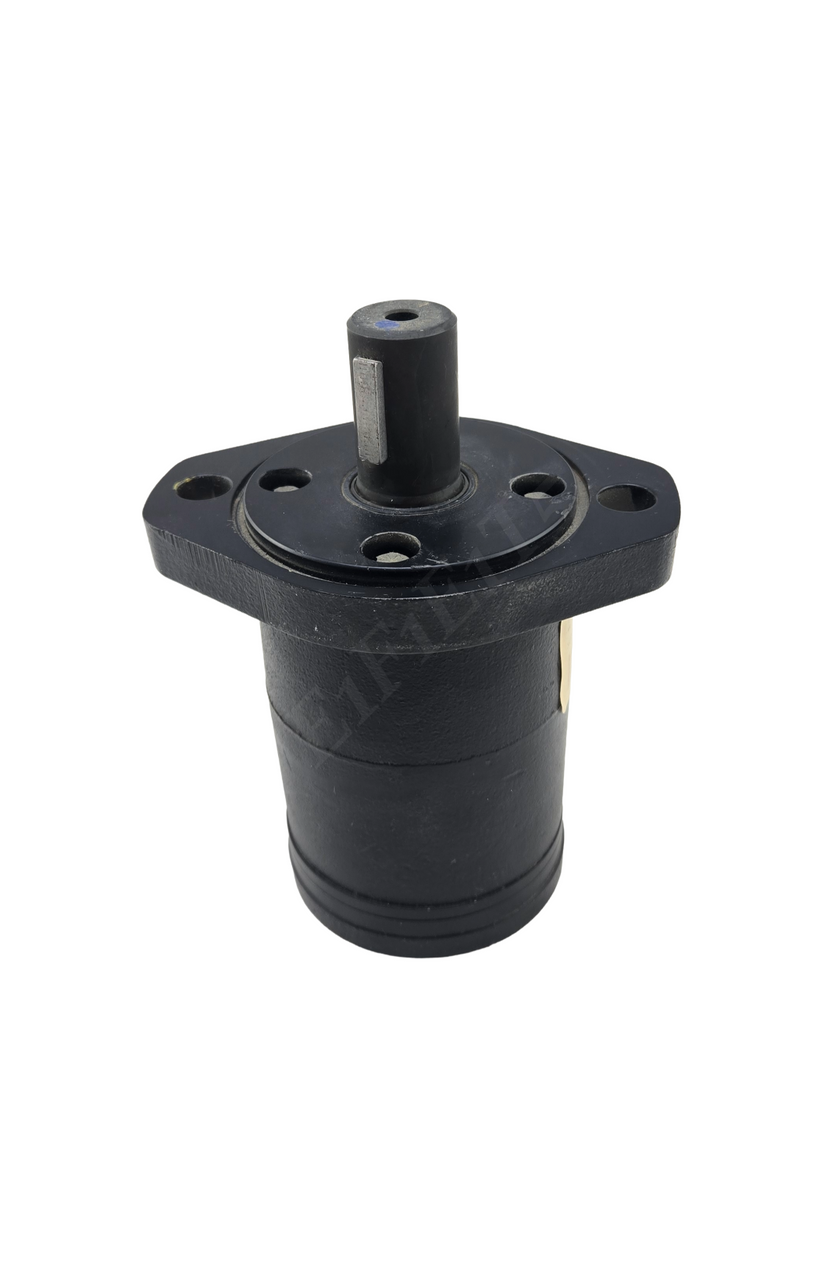 CHARLYNN MOTOR 101-1025-009 HYDRAULIC MOTOR GEROTOR 2.88CID 1IN KEYED SHAFT SERIES H