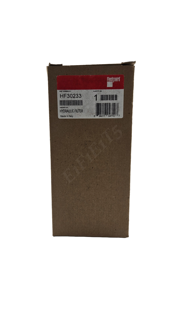 FLEETGUARD HF30233 HYDRAULIC FILTER