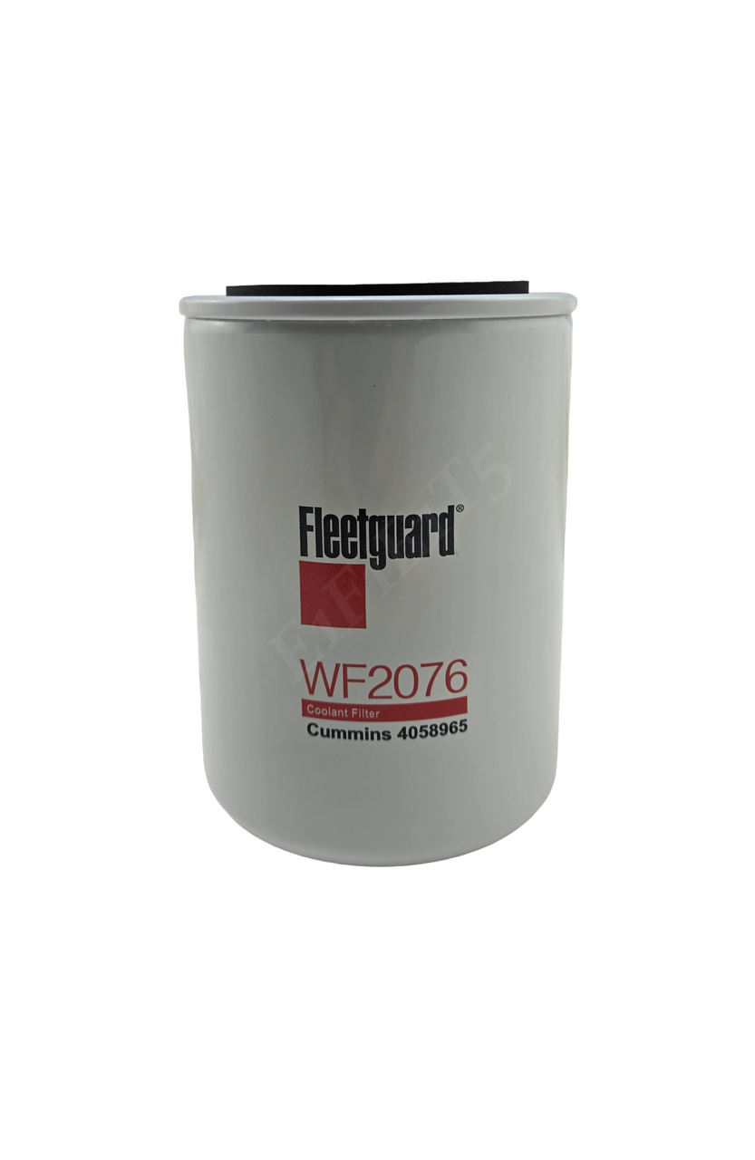 FLEETGUARD WF2076 COOLANT FILTER SPIN-ON