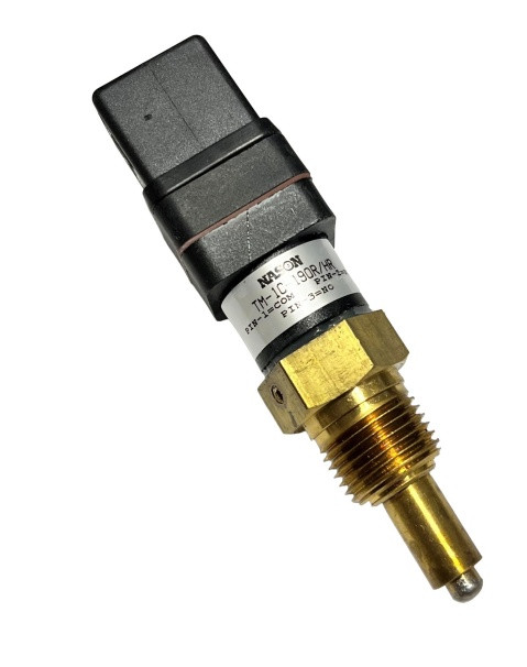 NASON TM-1C-190R/HR TEMPERATURE SWITCH 190 DEG F 1/2MN