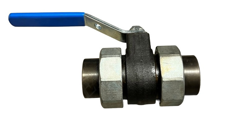 MARPAC MCCANNA 1-CS-E790-12-JL BALL VALVE 1 3000 PSIG 316SS BALL & STEM UHPE SEATS
