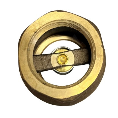 APOLLO 61-108-01 VALVE,CHECK 2 FNPT BRONZE