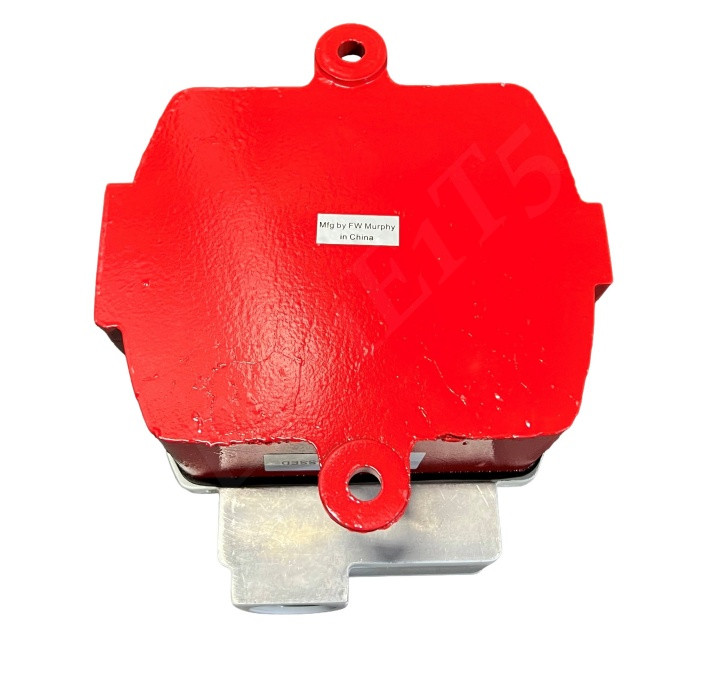 MURPHY EL150K1 FLUID LEVEL GAUGE W/SWITCH