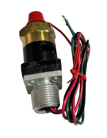 PARKER NS1C-19R/EL PRESSURE SWITCH RETURN FILTER