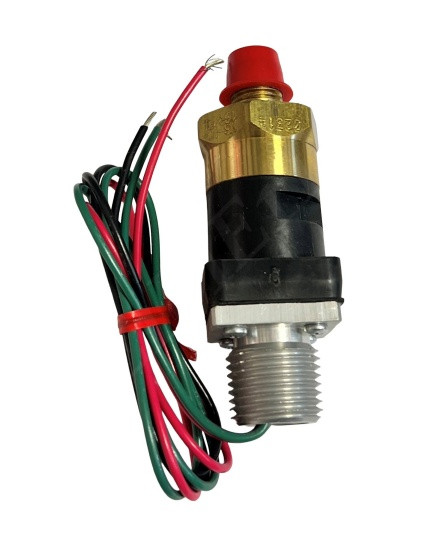 PARKER NS1C-19R/EL PRESSURE SWITCH RETURN FILTER