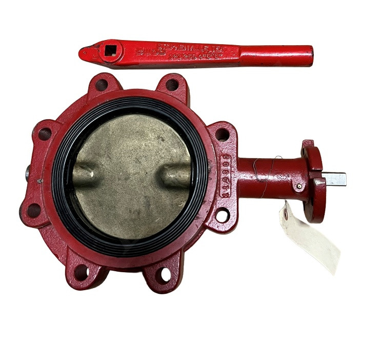 FMC WECO 22L VALVE,BUTTERFLY 6IN