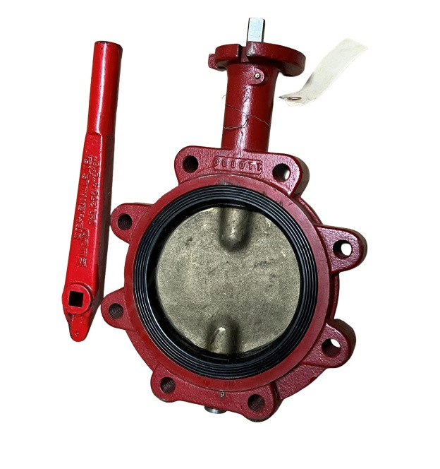 FMC WECO 22L VALVE,BUTTERFLY 6IN