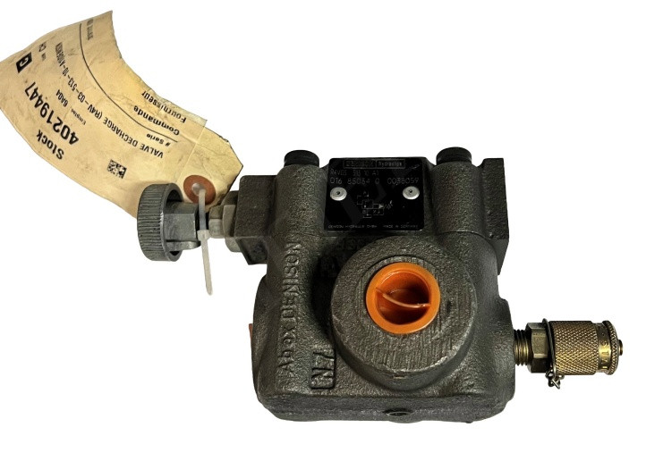 PARKER R4V03-513-10-A1 VALVE,RELIEF SUBPLATE MOUNT