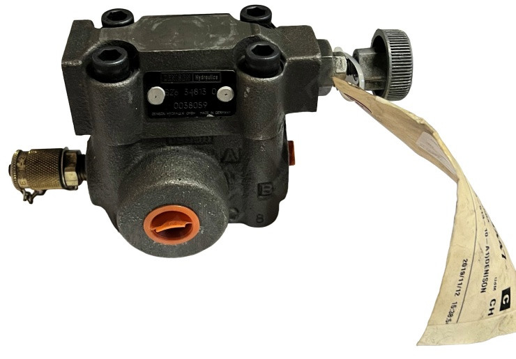 PARKER R4V03-513-10-A1 VALVE,RELIEF SUBPLATE MOUNT