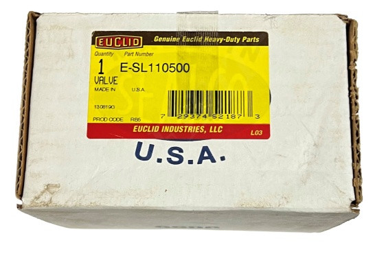 MERITOR RSL110500 BRAKE VALVE TRACTOR/TRAILER