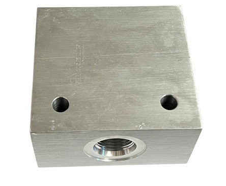 SUN HYDRAULICS HEL PRESSURE REDUCING/RELIEVING VALVE BODY