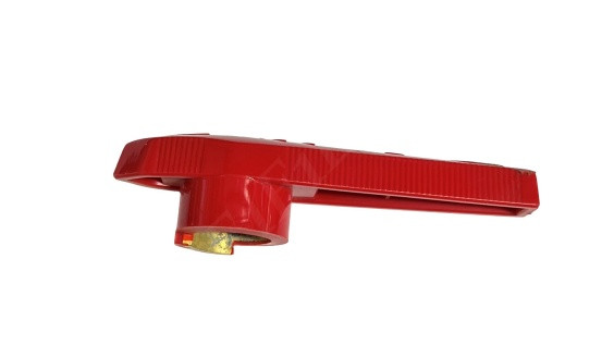 SWAGELOK BZ-5K-45-RD VALVE HANDLE RED