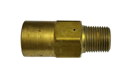 REGO CRYO-FLOW PRODUCTS B-9424N250 RELIEF VALVE 0.50MNPT SET 250 PSI