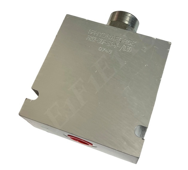 HYDRAFORCE FR12-30F-8T-N/8.8 PRESSURE-COMPENSATED REGULATOR PRIORITY FLOW CONTROL NON-A