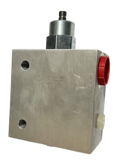 SUN HYDRAULICS PPHBLAN-HEL PRESSURE REDUCING/RELIEVING VALVE