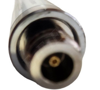 MOBILE MARK OD3-2400MOD2-BLK ANTENNA,2.4-2.485 GHZ 3 DBI OMNI HIGH VIBRATION 25 WATT 14IN LONG N FEMALE CONNECTOR BLK