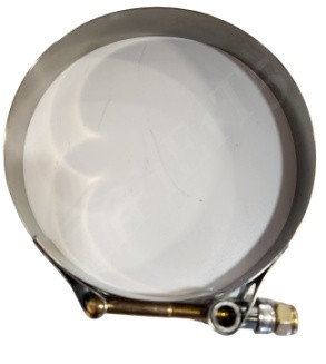 T-BOLT CLAMP 4.28-4.59 SS