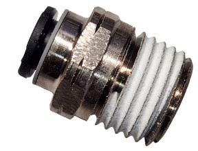 LEGRIS MFG 3175 06 14 6MM 1/4NPT CONNECTOR