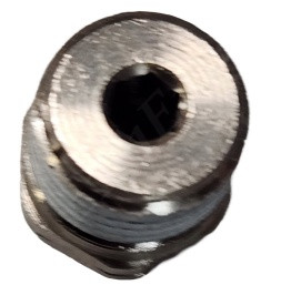 LEGRIS MFG 3175 06 14 6MM 1/4NPT CONNECTOR